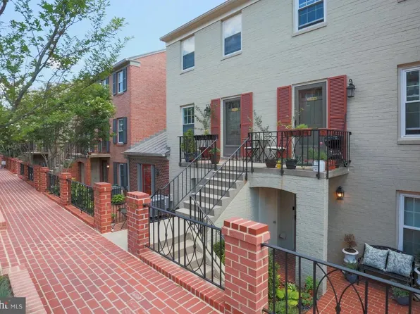 1636 Beekman Pl NW APT D, Washington, DC 20009