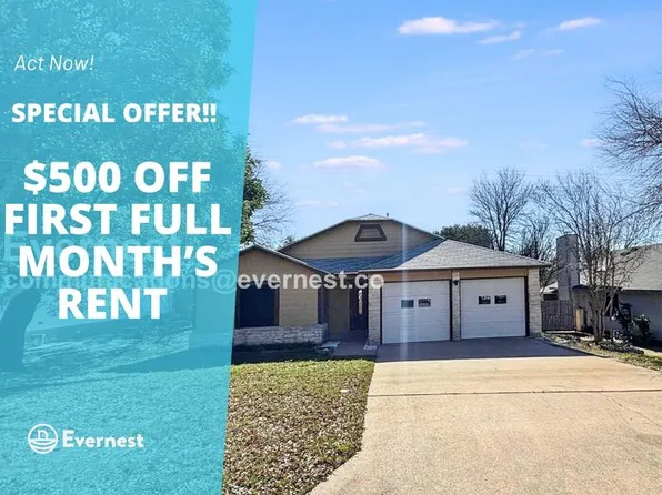 915 Pyegrave Pl, Austin, TX 78753