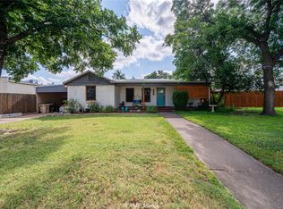 1721 Avenue K, Anson, TX 79501