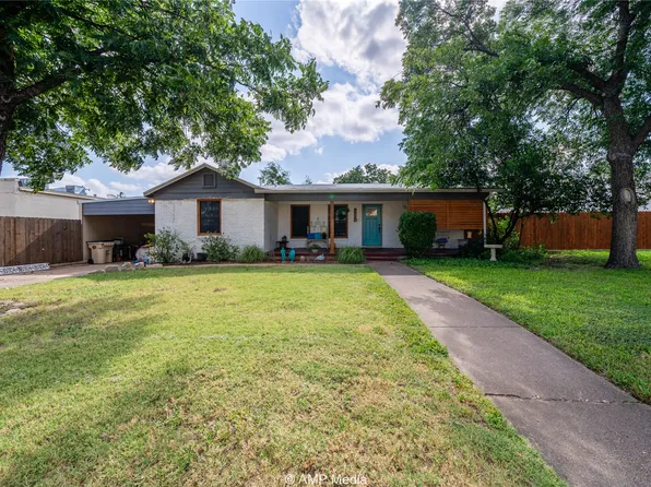 1721 Avenue K, Anson, TX 79501