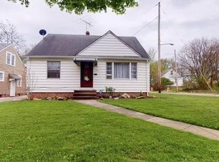 9608 Rosewood Ave, Cleveland, OH 44105