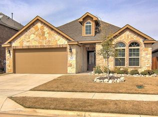 613 Lake Sierra Way, Little Elm, TX 75068