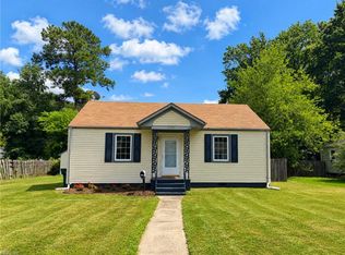 630 Sterling St, Newport News, VA 23605