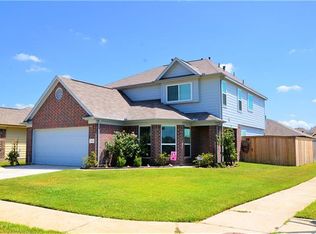 3163 Upland Spring Trce, Katy, TX 77493