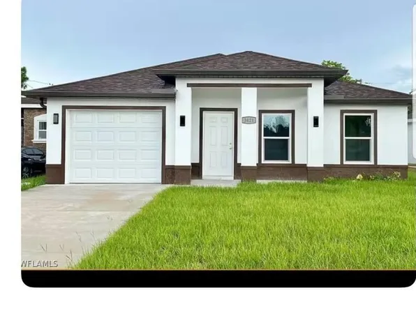 3421 Jeffcott ST, FORT MYERS, FL 33916