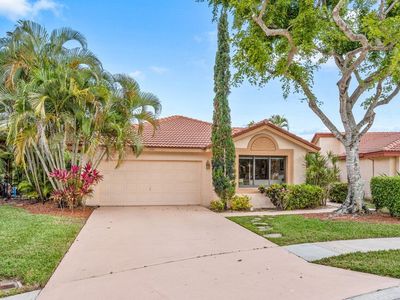 10595 Santa Laguna Drive, Boca Raton, FL, 33428