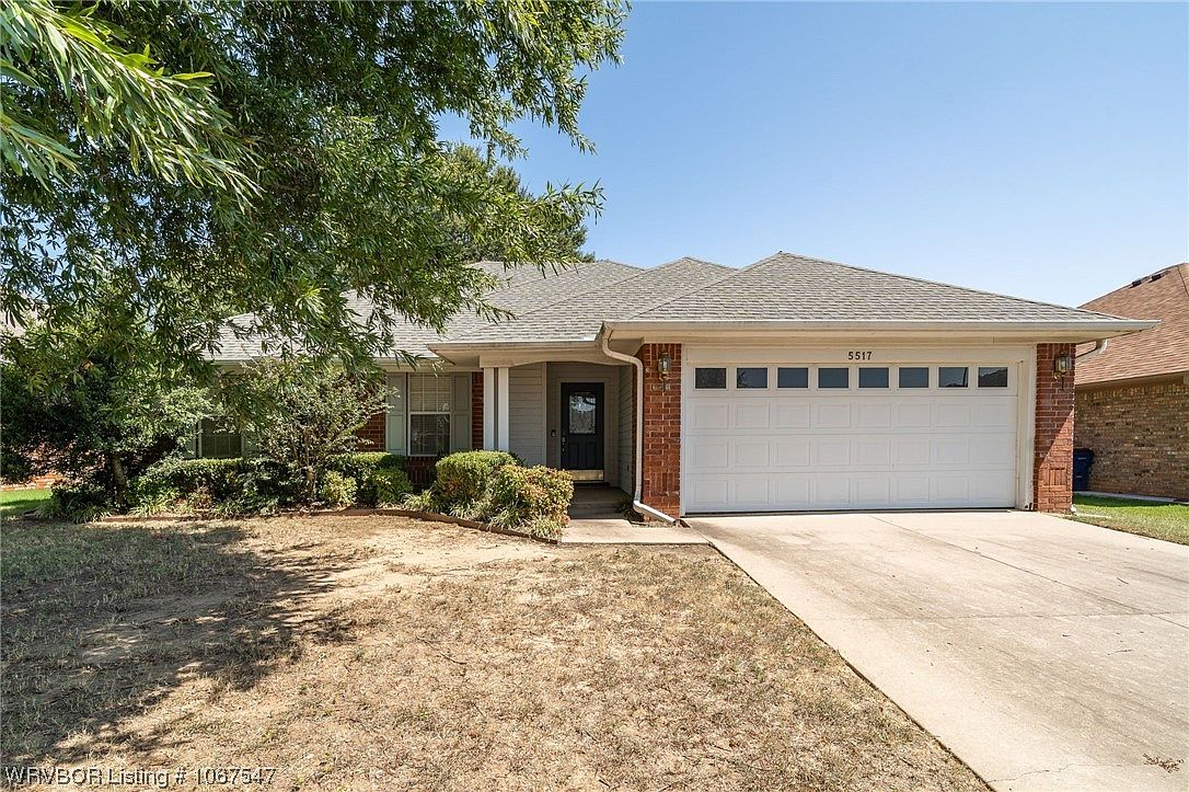 5517 Hedwig Way, Fort Smith, AR 72916 | Zillow