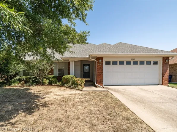 5517 Hedwig Way, Fort Smith, AR 72916