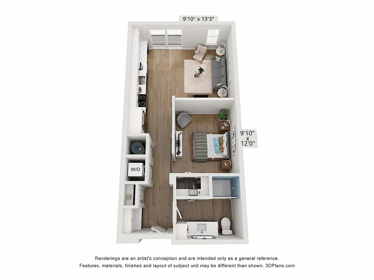 Floor plan S2