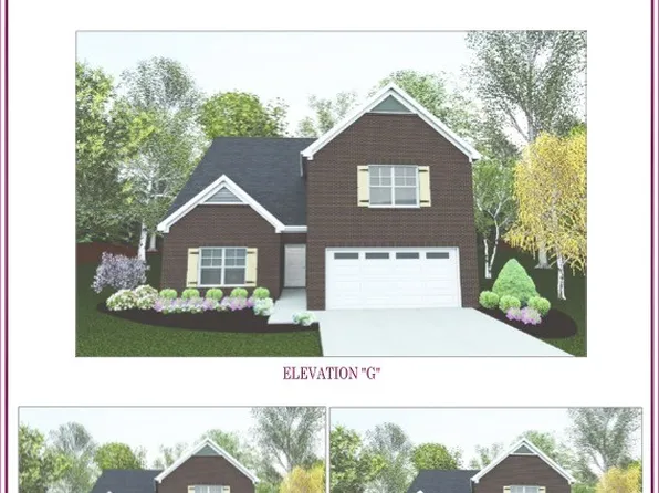 1102 Amber Hills Dr Lot 159, Pleasant View, TN 37146