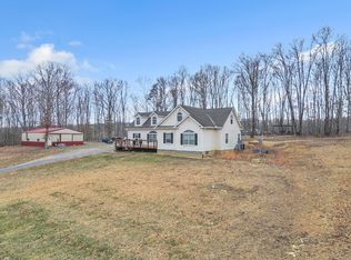 423 Briar Ridge Rd, Lindside, WV 24951
