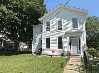 607 10th St, Brodhead, WI 53520