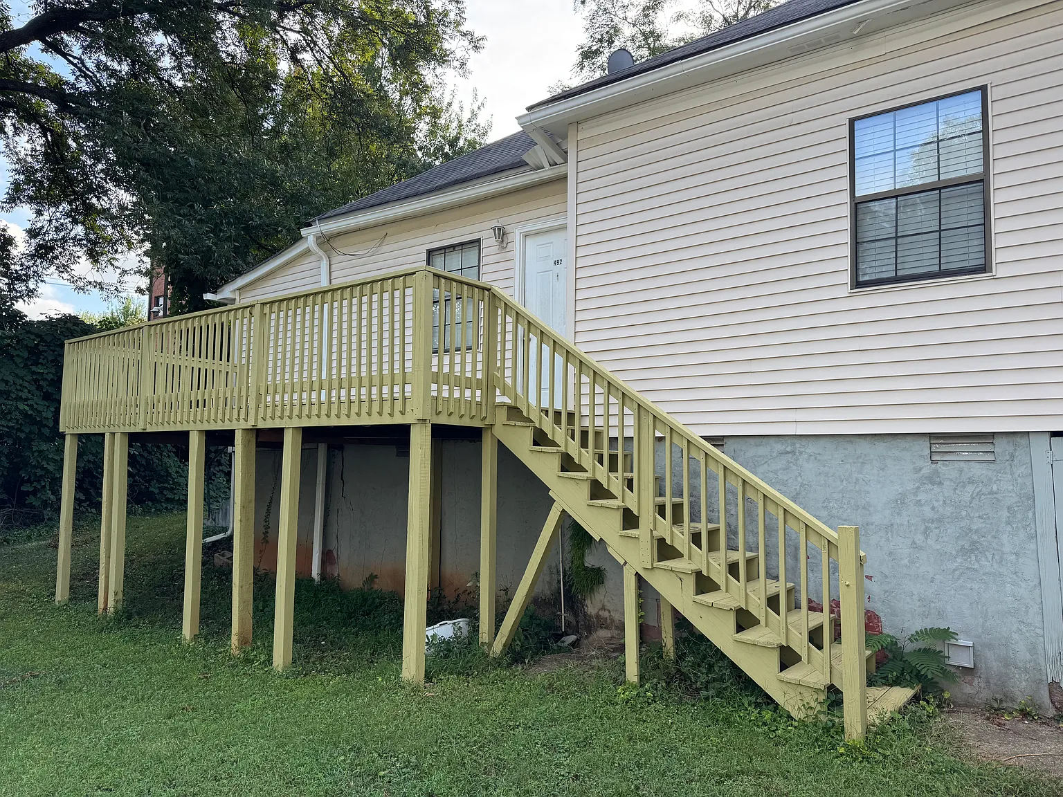 2 bed, 500 sqft, $1,500 — Photo 2
