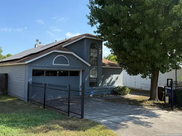 6011 Meadow Sunrise Dr, San Antonio, TX 78244