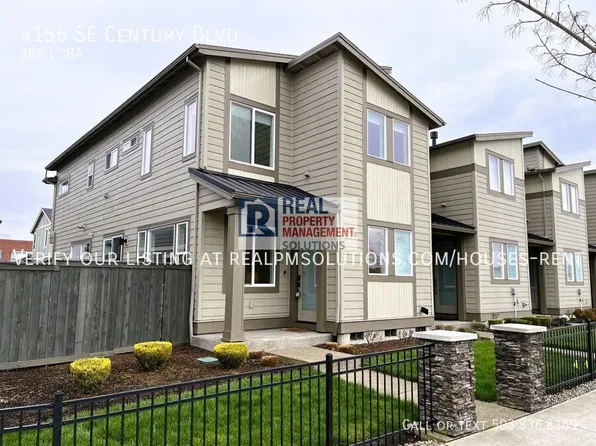4156 SE Century Blvd, Hillsboro, OR 97123
