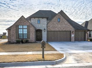 2629 E Olympia St, Broken Arrow, OK 74014