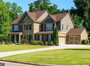 4502 Meadow Green Ln NW, Acworth, GA 30101