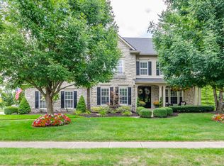 10470 Saddlestone Dr, Fishers, IN 46040