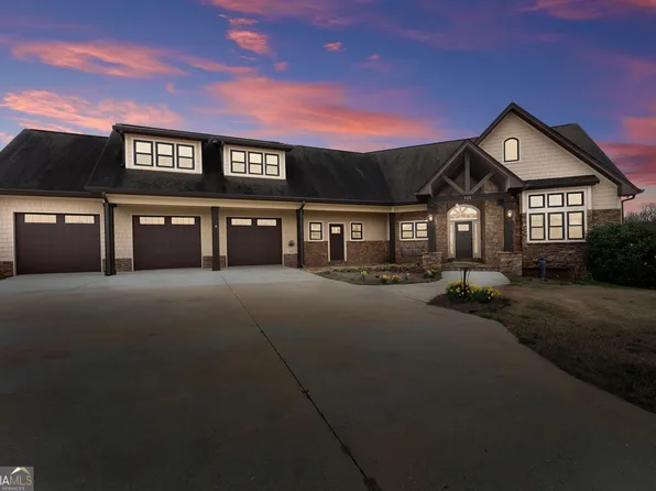 725 County Farm Rd, Jefferson, GA 30549