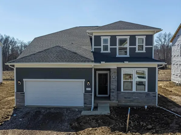 777 Mill Stone Dr Lot 2203, Sunbury, OH 43074