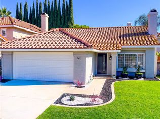 24 Allyssum, Rancho Santa Margarita, CA 92688