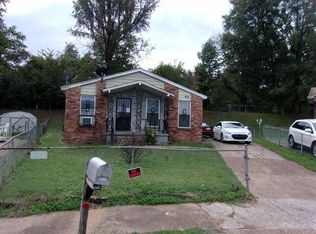 3484 Aaron Rd LOT 95, Memphis, TN 38109