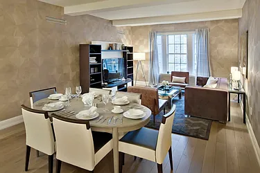 Rented by Clipper Equity