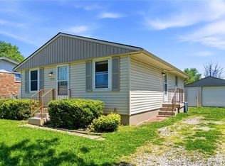 1706 Beaumont Dr, Clarksville, IN 47129