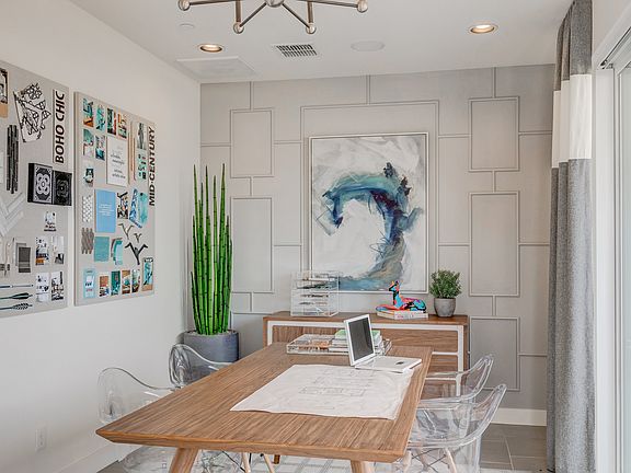 Versatile bonus room