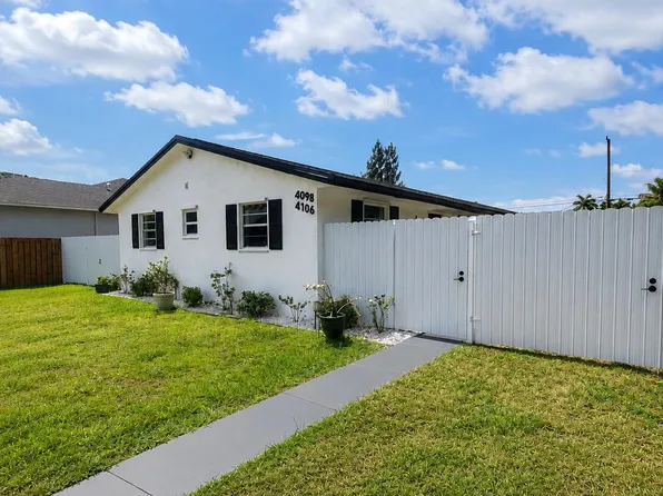 4098 Linda Ln, Palm Springs, FL 33406