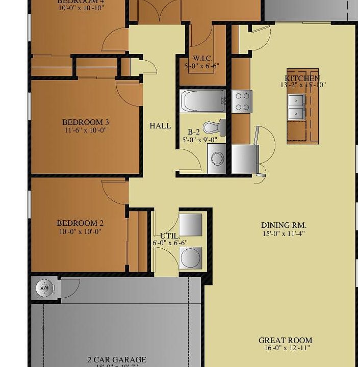 2nd image of 7469 Norte Portugal Ln