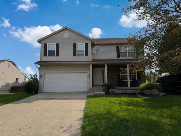 564 Jameson St, Ashville, OH 43103
