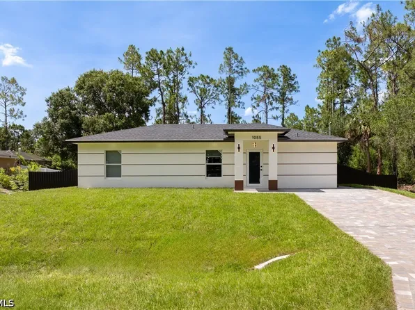 1055 Asther St E, Lehigh Acres, FL 33974