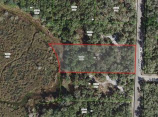 1226 N Horse Prairie Rd, Inverness, FL 34450