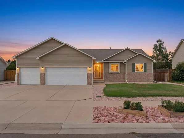 3937 Stampede Dr, Evans, CO 80620