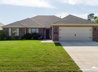 1731 S Monarch Ave, Fayetteville, AR 72701