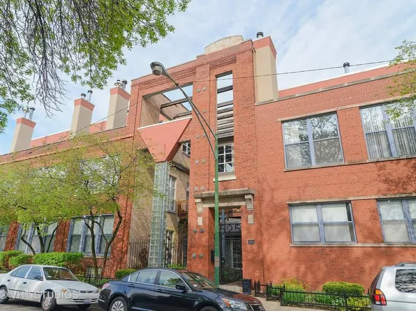 525 N Ada St #213, Chicago, IL 60642