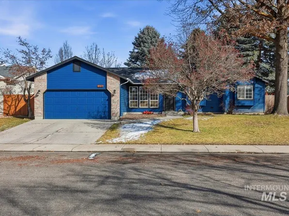 1378 N Trail Creek Way, Eagle, ID 83616