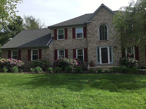 2 car side entry garage 