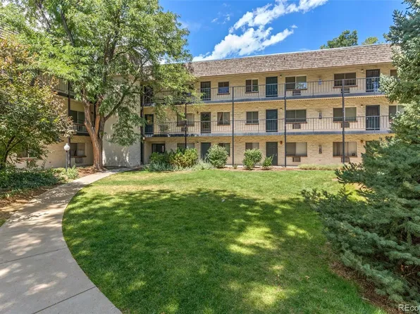 5770 E Warren Avenue #308, Denver, CO 80222