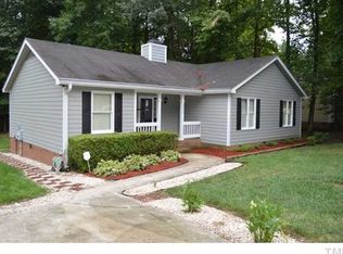 4812 Hedgerow Dr, Raleigh, NC 27616