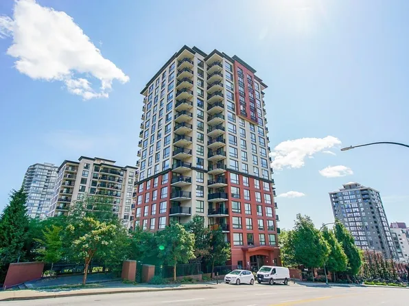 814 Royal Ave #606, New Westminster, BC V3M 1J9