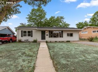 3149 Cheyenne Ave, Pueblo, CO 81008