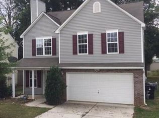1530 Kindred Cir NW, Concord, NC 28027