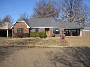 7540 Tory Hill Ln, Memphis, TN 38133