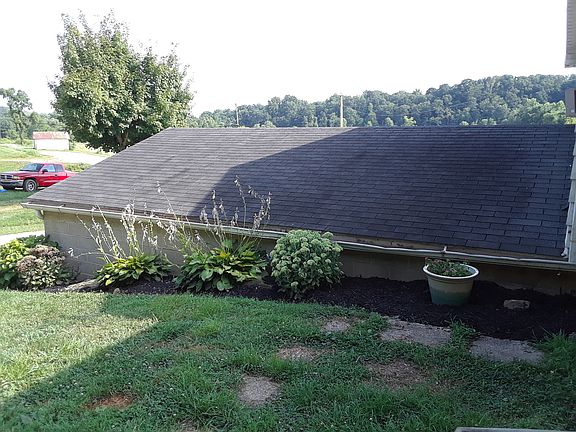 Back of House/Garage