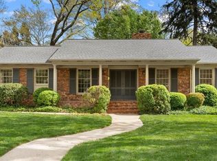 1107 W Cornwallis Dr, Greensboro, NC 27408