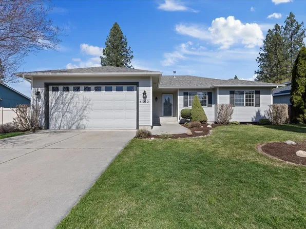 6302 W Selkirk Ave, Spokane, WA 99208