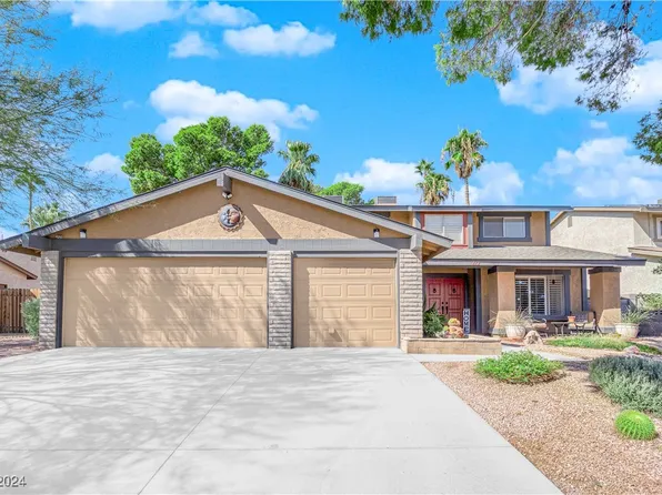 412 Courtney Ln, Las Vegas, NV 89107