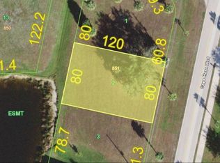 16417 Cape Horn Blvd, Punta Gorda, FL 33955